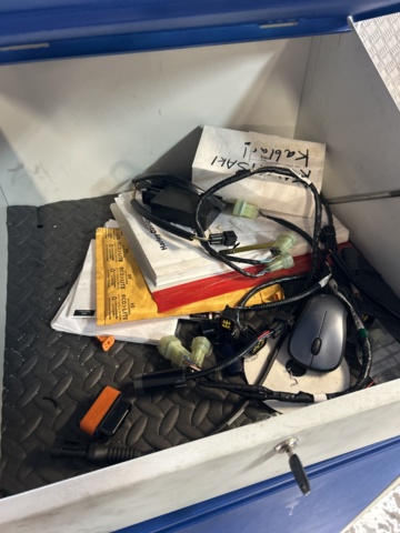 1286428-4 Troubleshooting station - diagnostic tools, etc.