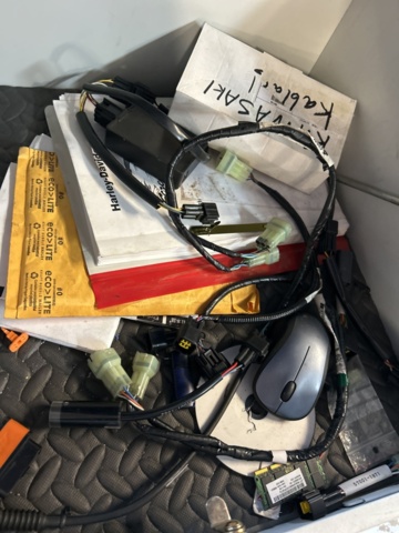 1286428-5 Troubleshooting station - diagnostic tools, etc.