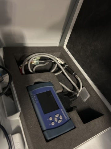 1286428-8 Troubleshooting station - diagnostic tools, etc.