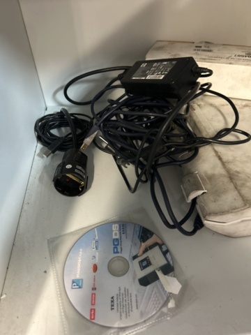 1286428-10 Troubleshooting station - diagnostic tools, etc.