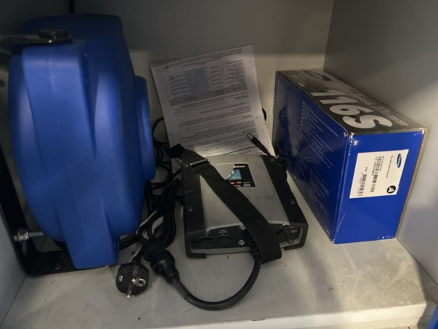 1286428-11 Troubleshooting station - diagnostic tools, etc.