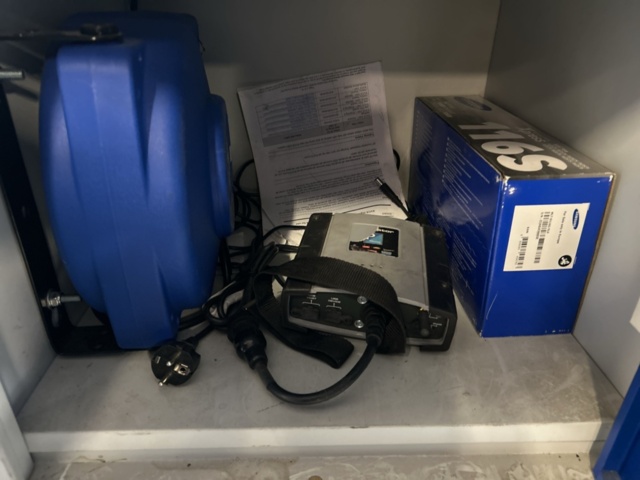 1286428-14 Troubleshooting station - diagnostic tools, etc.