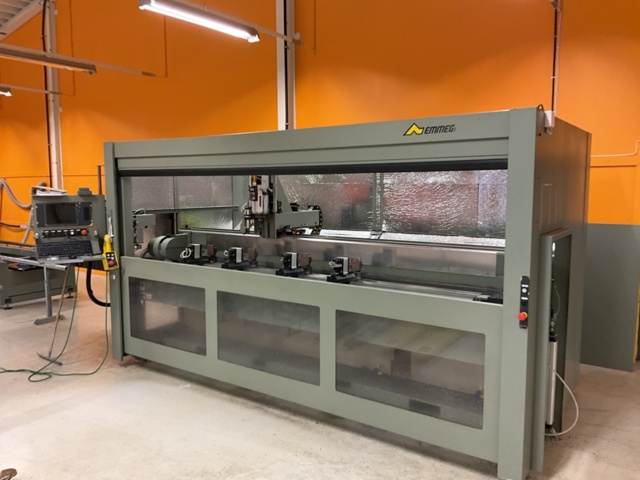 1195759-1 Profilbearbetningsmaskin  Emmegi Phantomatic T4 Star -2004