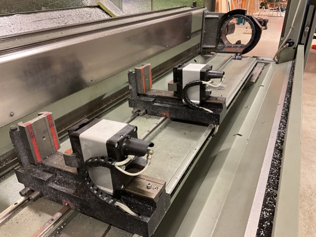 1195759-17 Profilbearbetningsmaskin  Emmegi Phantomatic T4 Star -2004