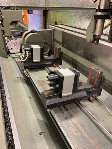 1195759-18 Profilbearbetningsmaskin  Emmegi Phantomatic T4 Star -2004