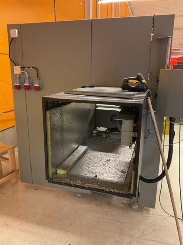 1195759-16 Profilbearbetningsmaskin  Emmegi Phantomatic T4 Star -2004