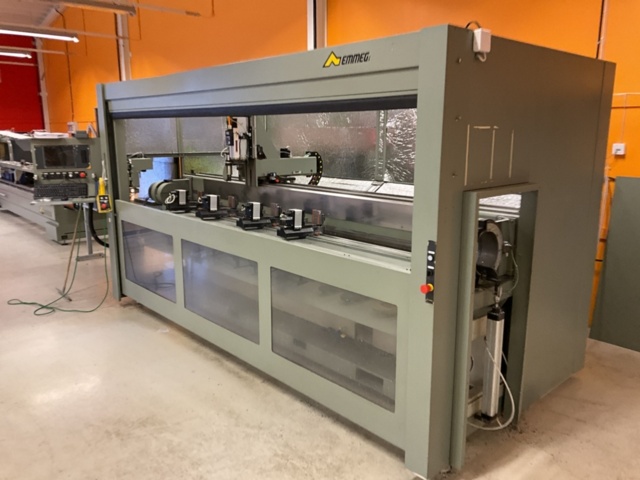 1195759-19 Profilbearbetningsmaskin  Emmegi Phantomatic T4 Star -2004