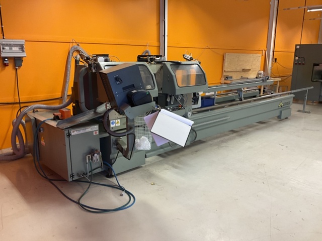 1195760-1 Dubbel Geringssåg  Emmegi  Combi  Electra  TU/5 -1998