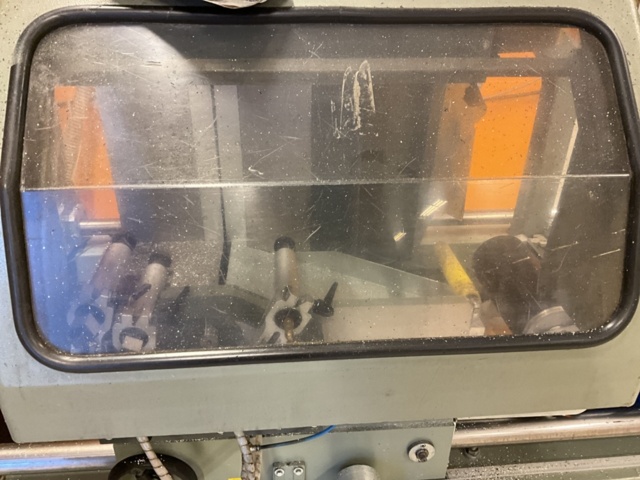 1195760-14 Dubbel Geringssåg  Emmegi  Combi  Electra  TU/5 -1998