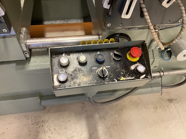 1195760-6 Dubbel Geringssåg  Emmegi  Combi  Electra  TU/5 -1998