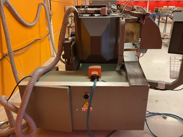 1195760-7 Dubbel Geringssåg  Emmegi  Combi  Electra  TU/5 -1998