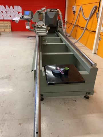 1195760-15 Dubbel Geringssåg  Emmegi  Combi  Electra  TU/5 -1998