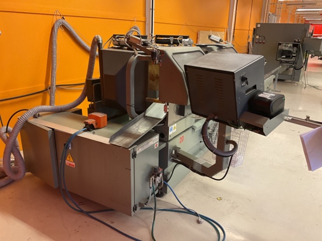 1195760-16 Dubbel Geringssåg  Emmegi  Combi  Electra  TU/5 -1998