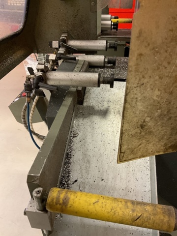 1195760-17 Dubbel Geringssåg  Emmegi  Combi  Electra  TU/5 -1998