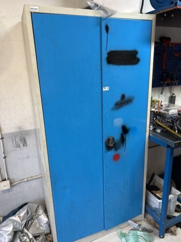 1286431-1 Storage cabinet - Gigant