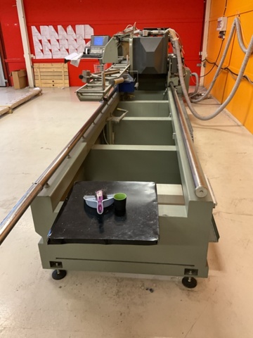 1195760-18 Dubbel Geringssåg  Emmegi  Combi  Electra  TU/5 -1998