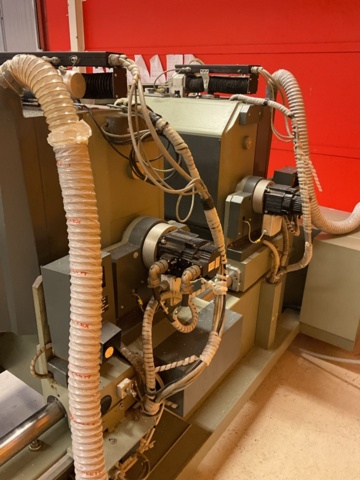 1195760-19 Dubbel Geringssåg  Emmegi  Combi  Electra  TU/5 -1998