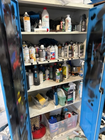 1286431-2 Storage cabinet - Gigant