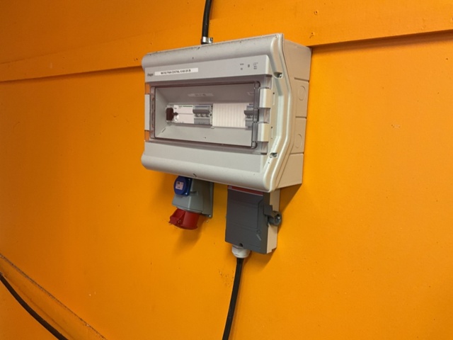 1195760-20 Dubbel Geringssåg  Emmegi  Combi  Electra  TU/5 -1998