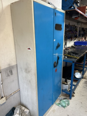 1286431-3 Storage cabinet - Gigant