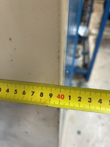 1286431-4 Storage cabinet - Gigant