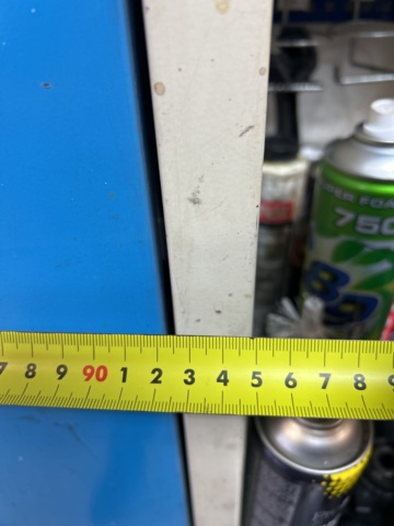 1286431-5 Storage cabinet - Gigant