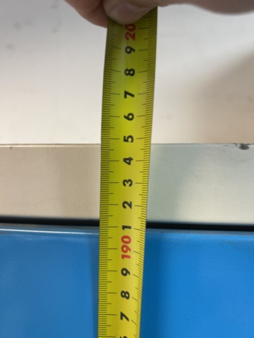 1286431-6 Storage cabinet - Gigant