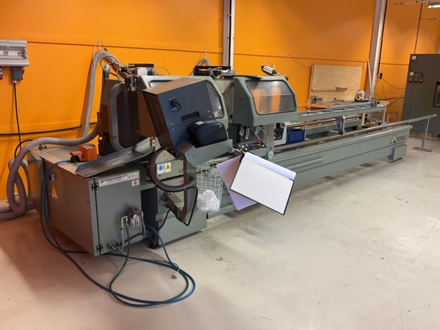 1195760-10 Dubbel Geringssåg  Emmegi  Combi  Electra  TU/5 -1998