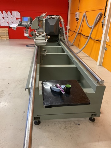 1195760-22 Dubbel Geringssåg  Emmegi  Combi  Electra  TU/5 -1998