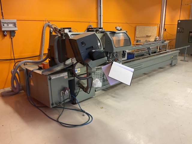 1195760-8 Dubbel Geringssåg  Emmegi  Combi  Electra  TU/5 -1998