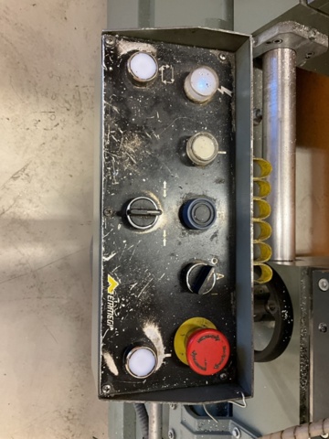 1195760-25 Dubbel Geringssåg  Emmegi  Combi  Electra  TU/5 -1998