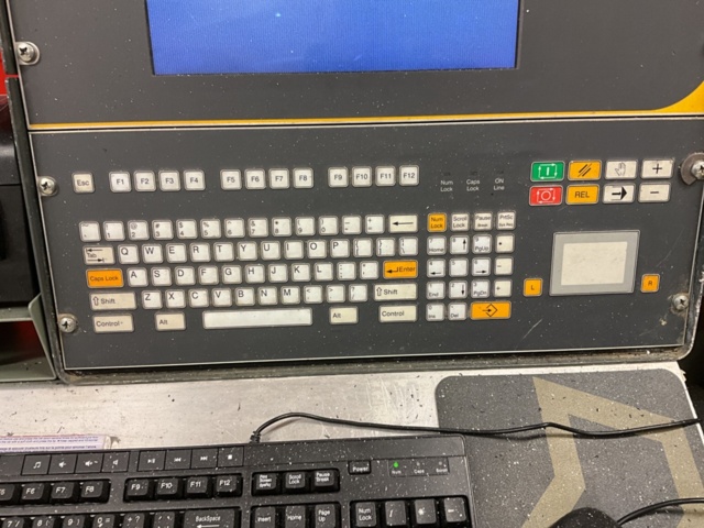 1195760-28 Dubbel Geringssåg  Emmegi  Combi  Electra  TU/5 -1998