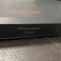 1278280-2 Pioneer TS-WX77A Sub 1pc