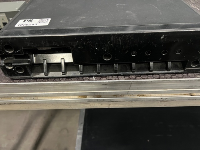 1278280-5 Pioneer TS-WX77A Sub 1pc