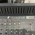 1278279-10 Soundcraft Series TWO 32-Channel inc. Case 1pc