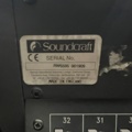 1278279-16 Soundcraft Series TWO 32-Channel inc. Case 1pc