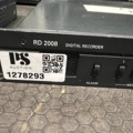 1278293-6 RCF RD2008 Digital Recorder 1pc
