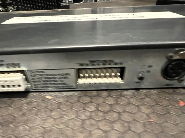 1278293-9 RCF RD2008 Digital Recorder 1pc