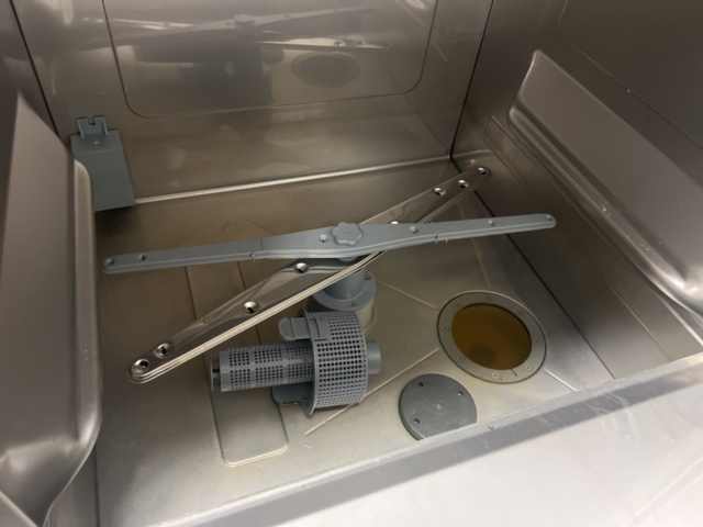 1243663-5 Dishwasher - GGM Gastro GS340PM