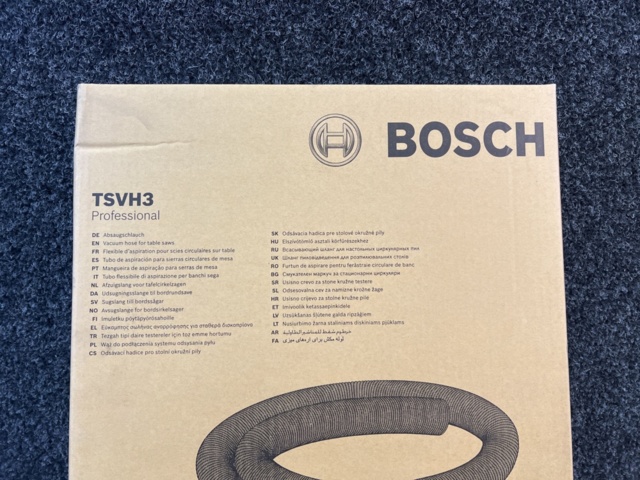 1315694-3 5 pcs Extraction adapter Bosch 2610015513 TSVH 3