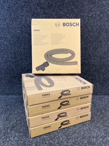 1315695-2 5 pcs Extraction adapter Bosch 2610015513 TSVH 3