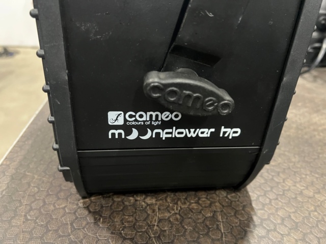 1310518-3 Cameo Moonflower HP RGBW LED 2pcs