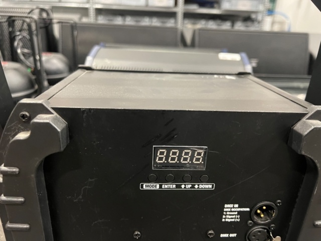 1310518-9 Cameo Moonflower HP RGBW LED 2pcs