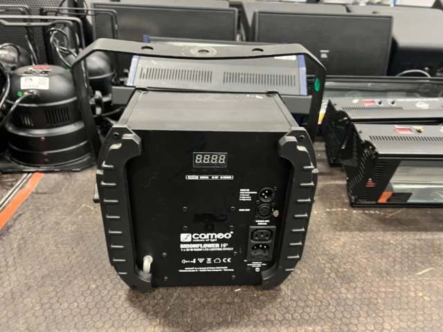 1310518-11 Cameo Moonflower HP RGBW LED 2pcs