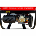 1317398-2 4-stroke generator extremely quiet. 4-stroke 6500w