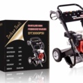1317399-1 Petrol-powered high-pressure washer Deluxe Tools DT3000pst