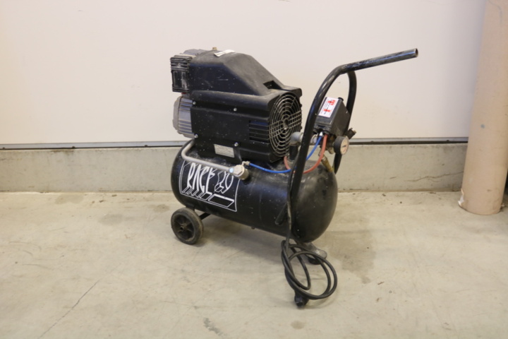 1300387-1 Compressor Race 20 (Repair item)