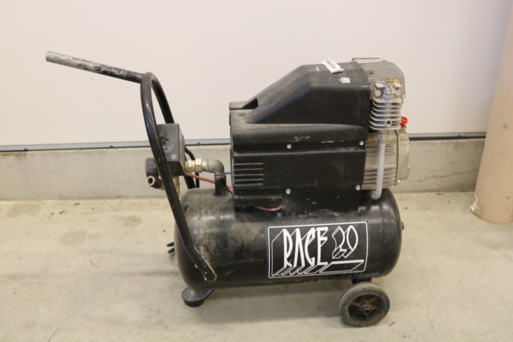 1300387-4 Compressor Race 20 (Repair item)