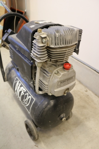 1300387-6 Compressor Race 20 (Repair item)