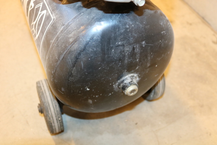 1300387-8 Compressor Race 20 (Repair item)